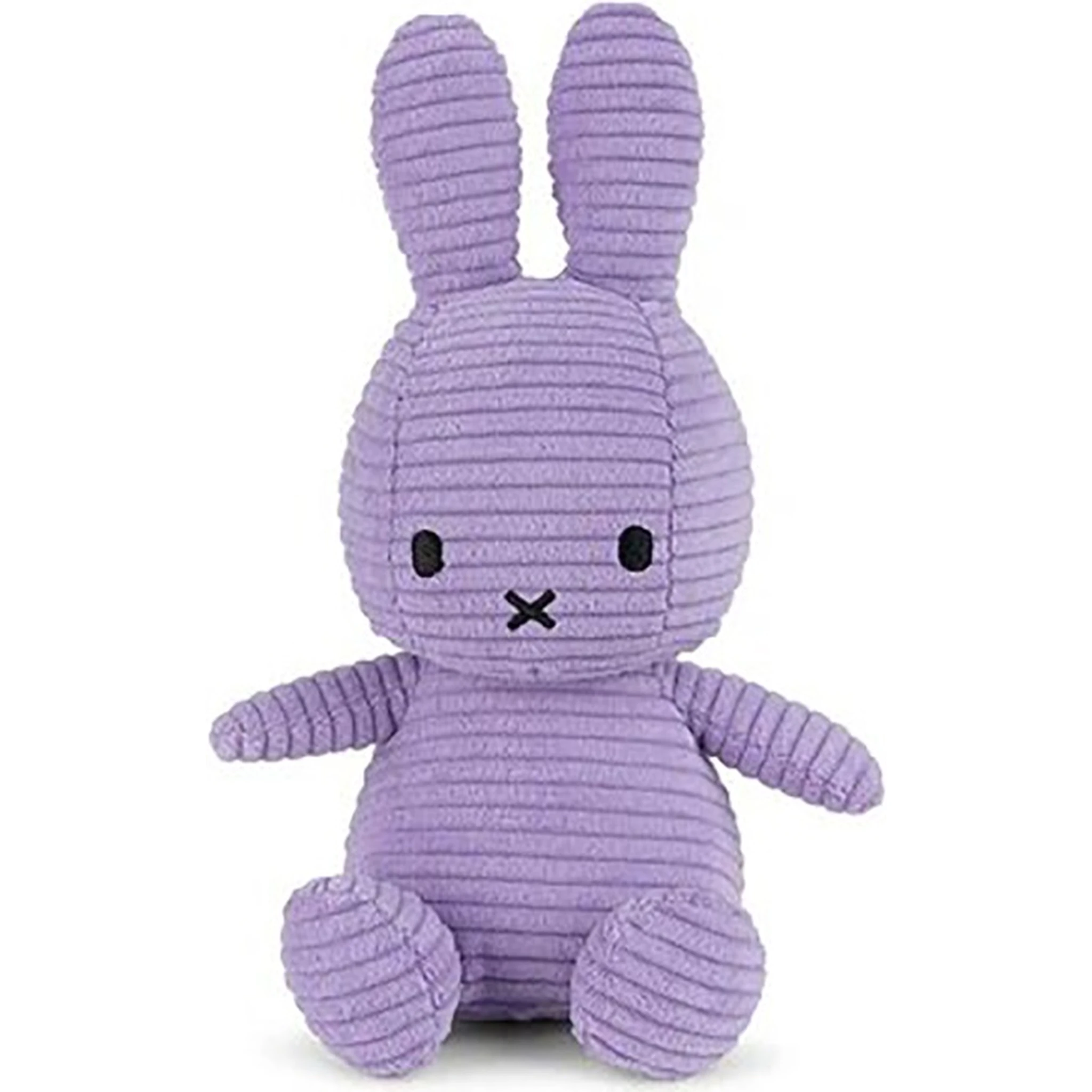 miffy eco corduroy lilac