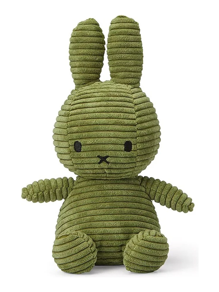 miffy eco corduroy olive green