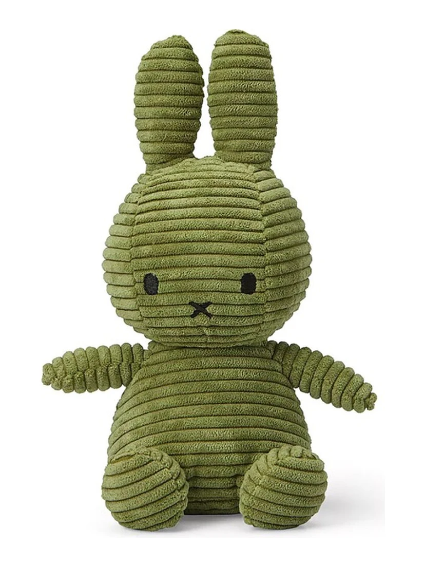 miffy eco corduroy olive green