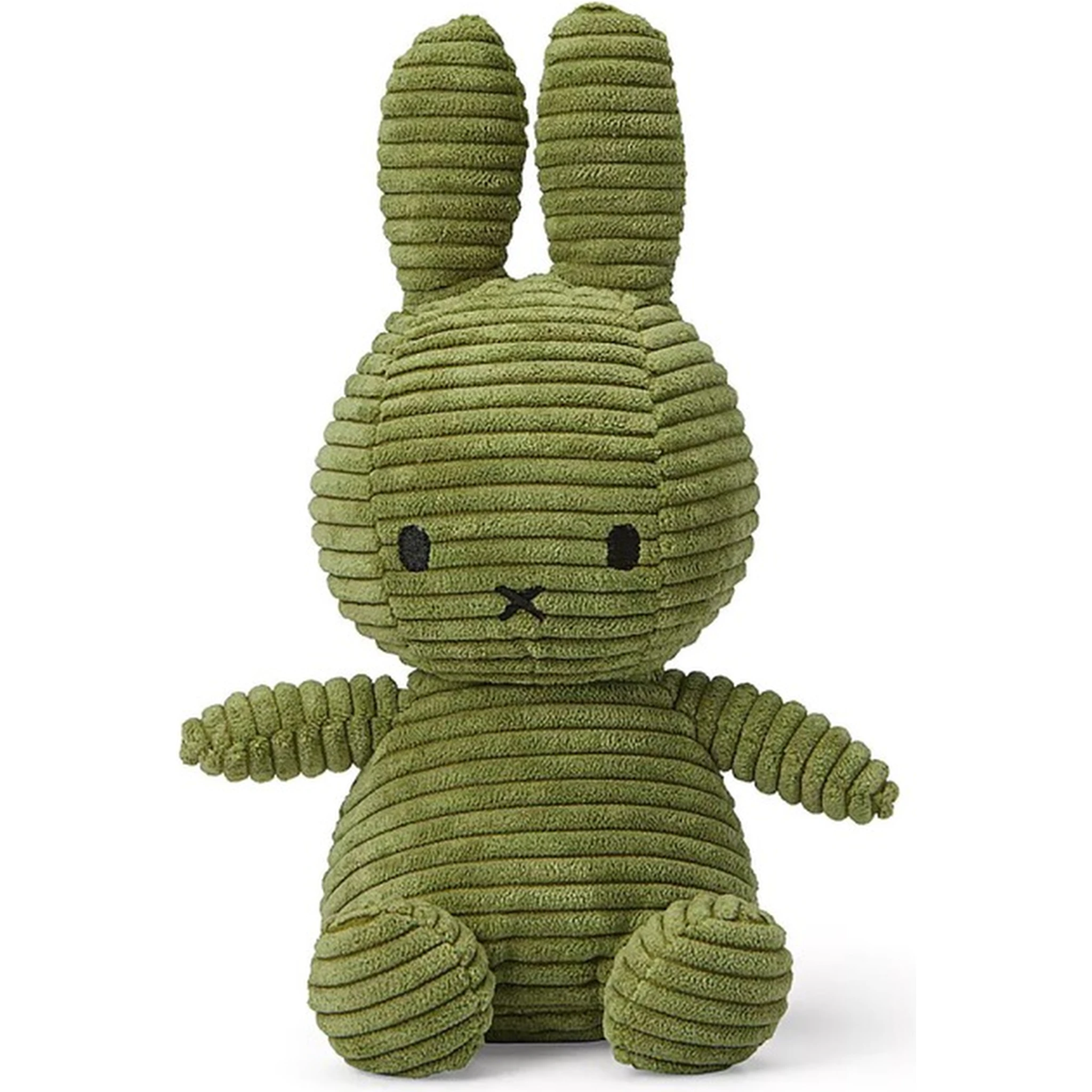 miffy eco corduroy olive green