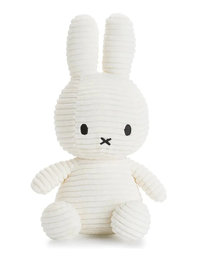 miffy sitting corduroy offwhite