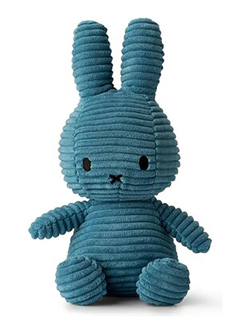 miffy sitting corduroy aviator blue