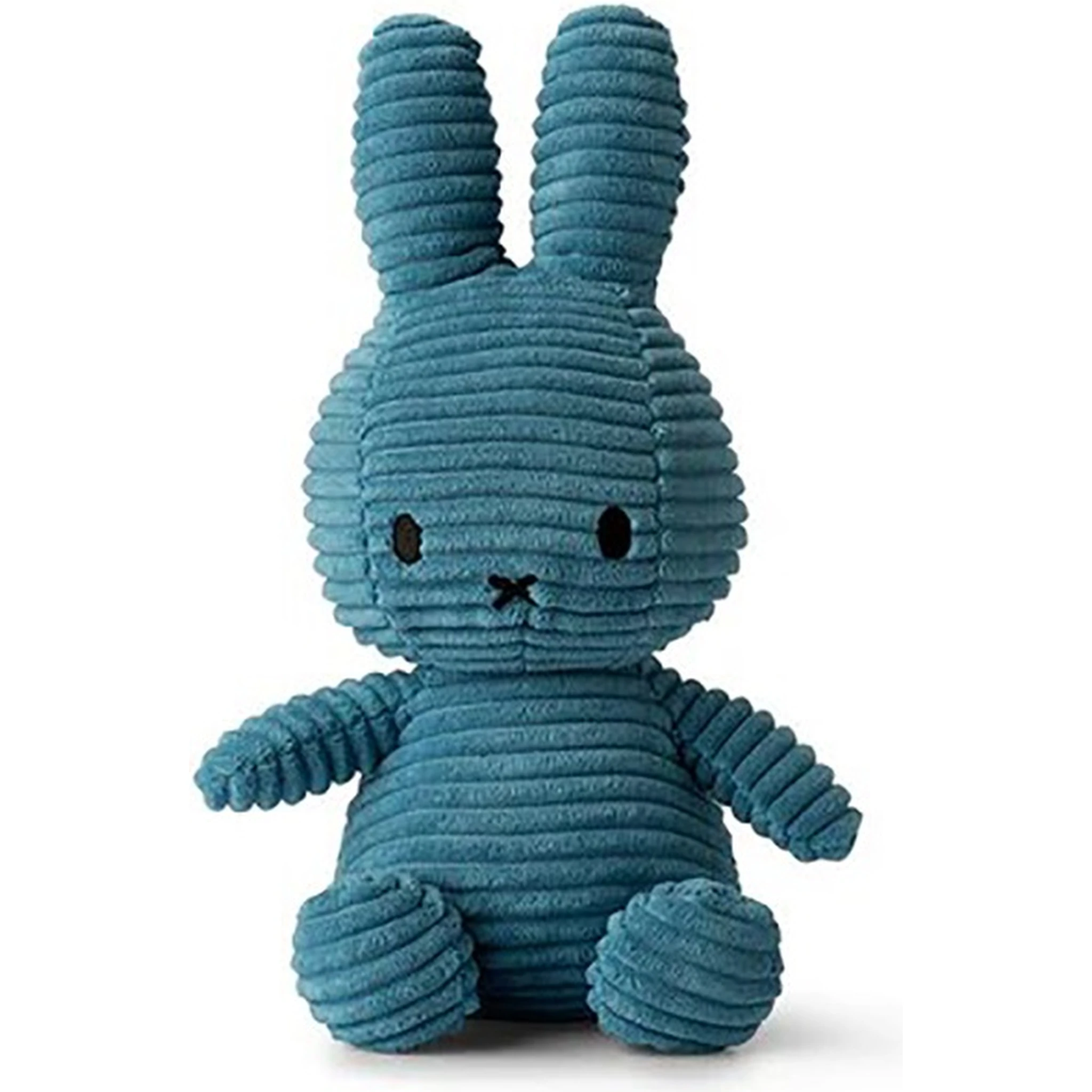 miffy sitting corduroy aviator blue