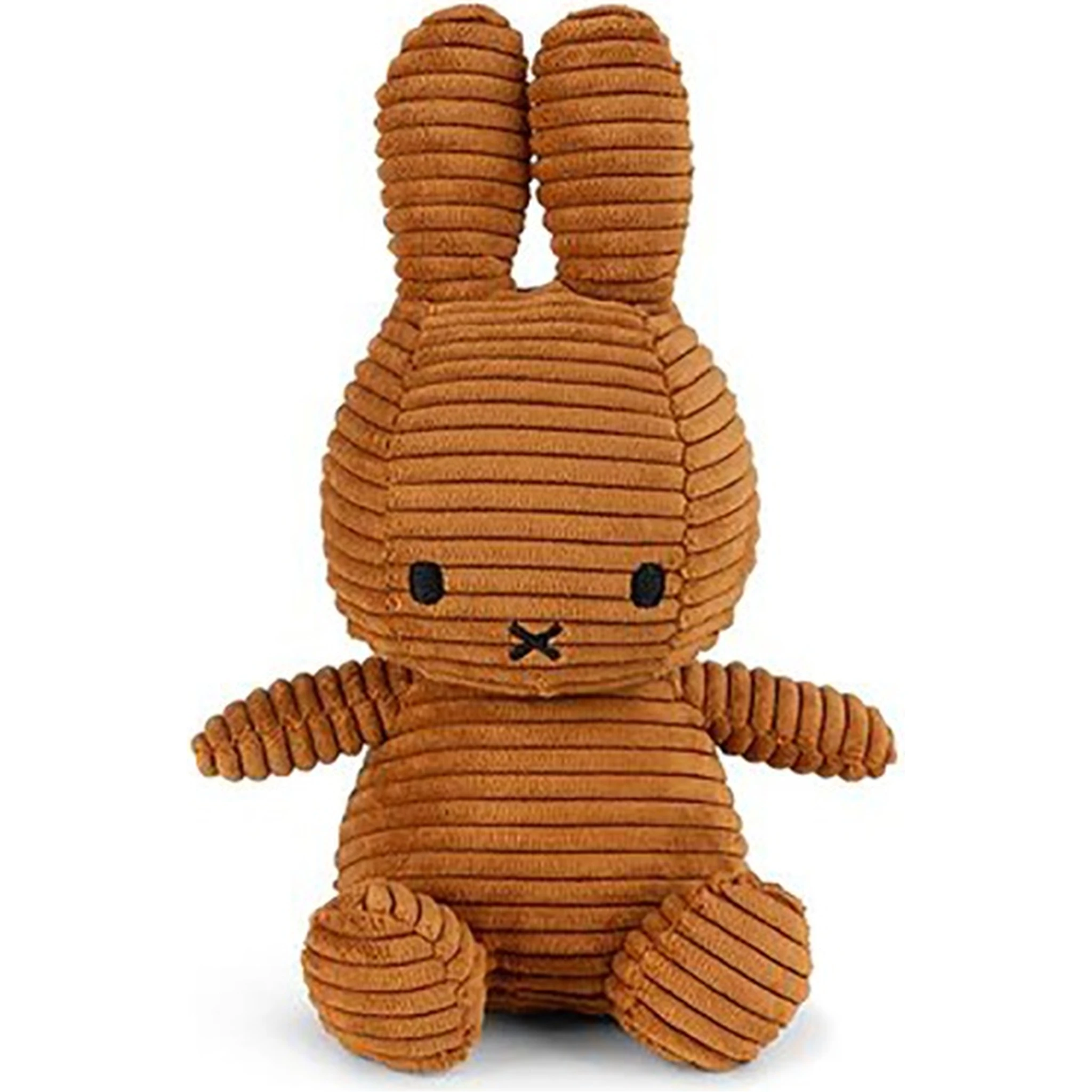 miffy eco corduroy cinnamon