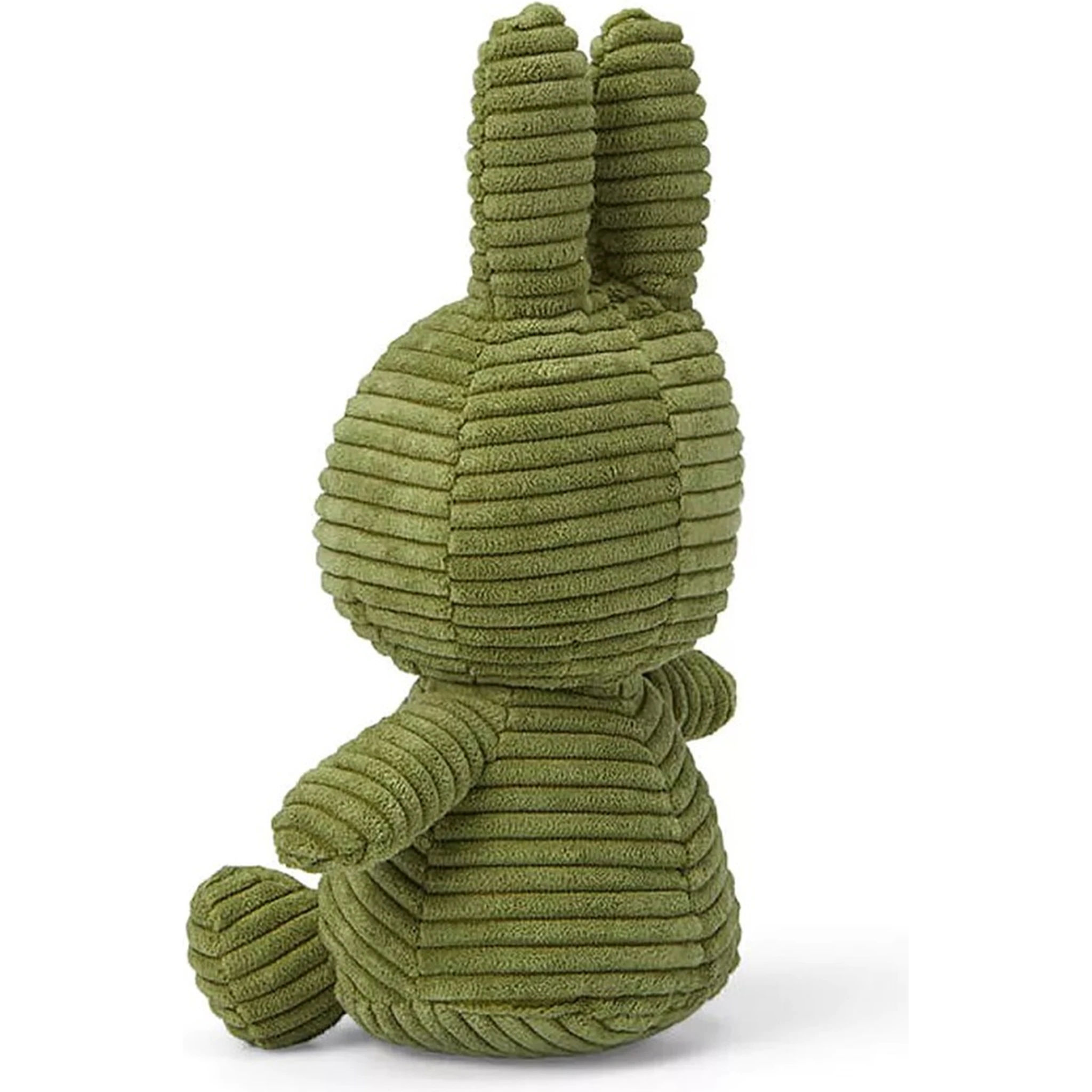 miffy eco corduroy olive green