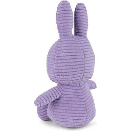 miffy eco corduroy lilac