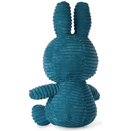 miffy sitting corduroy aviator blue