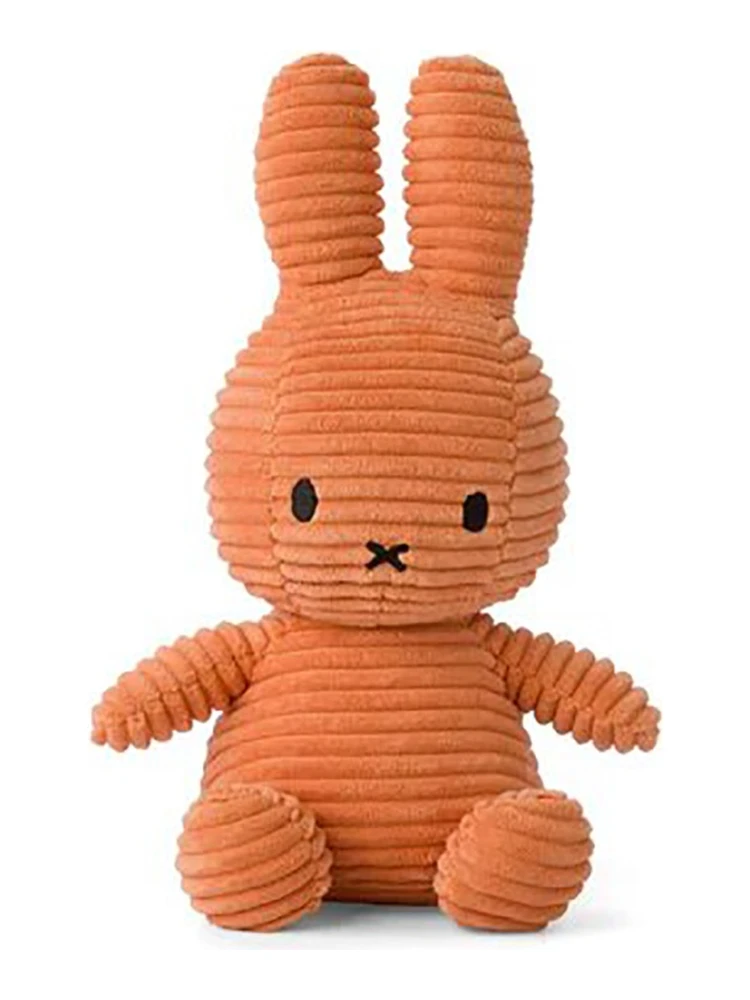 miffy sitting corduroy pumpkin