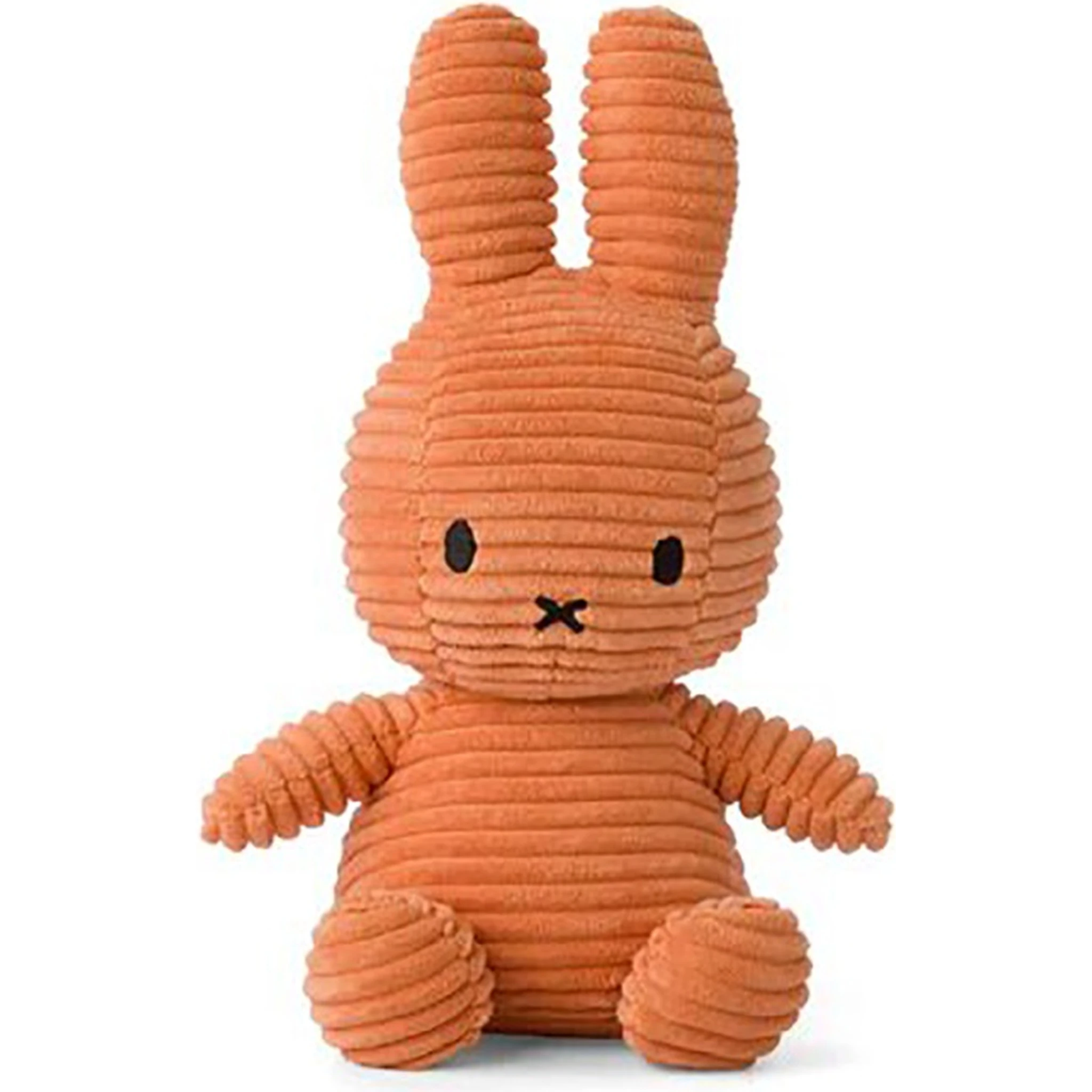 miffy sitting corduroy pumpkin