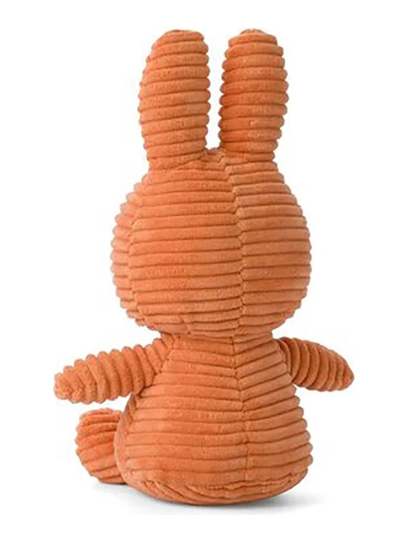 miffy sitting corduroy pumpkin