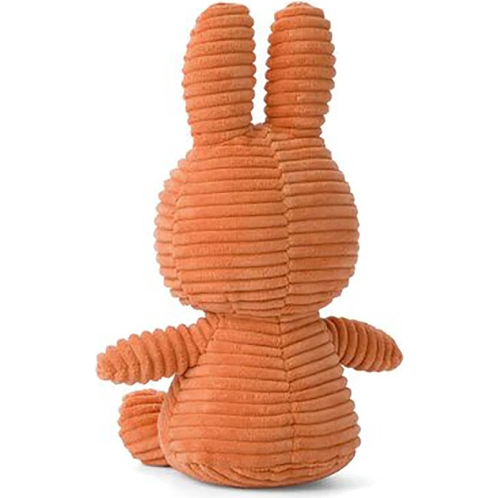 miffy sitting corduroy pumpkin
