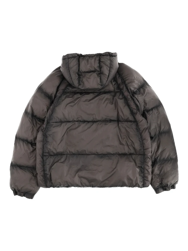 DOWN JACKET WITH LOGO alternative