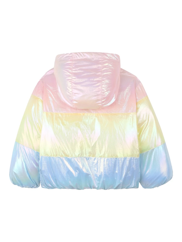 DOWN JACKET "RAINBOW" alternative