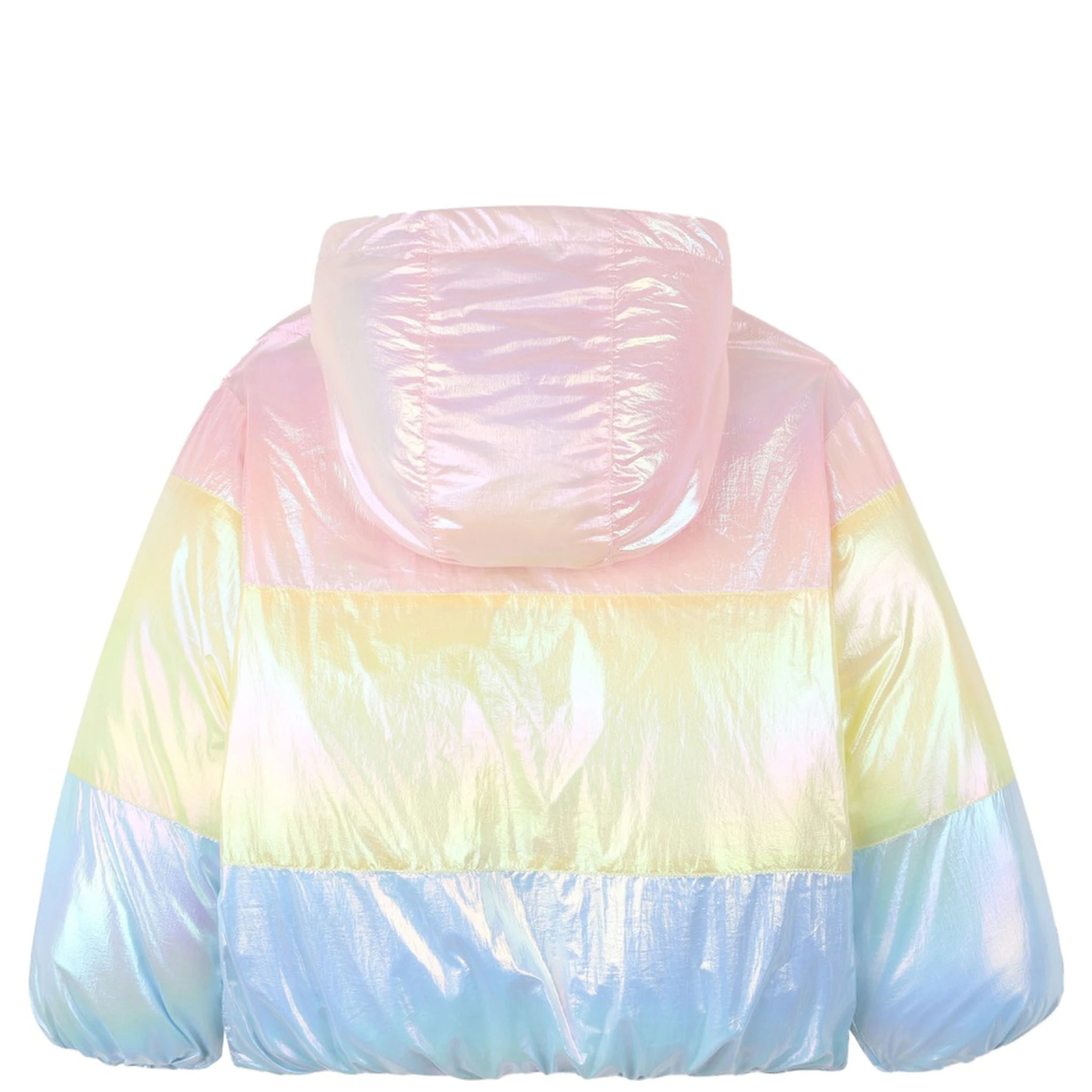 DOWN JACKET "RAINBOW"