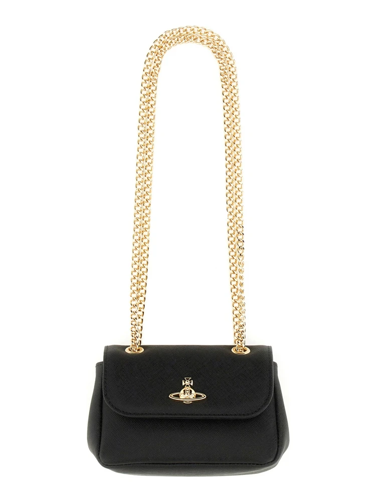 BORSA SMALL CON CATENA
