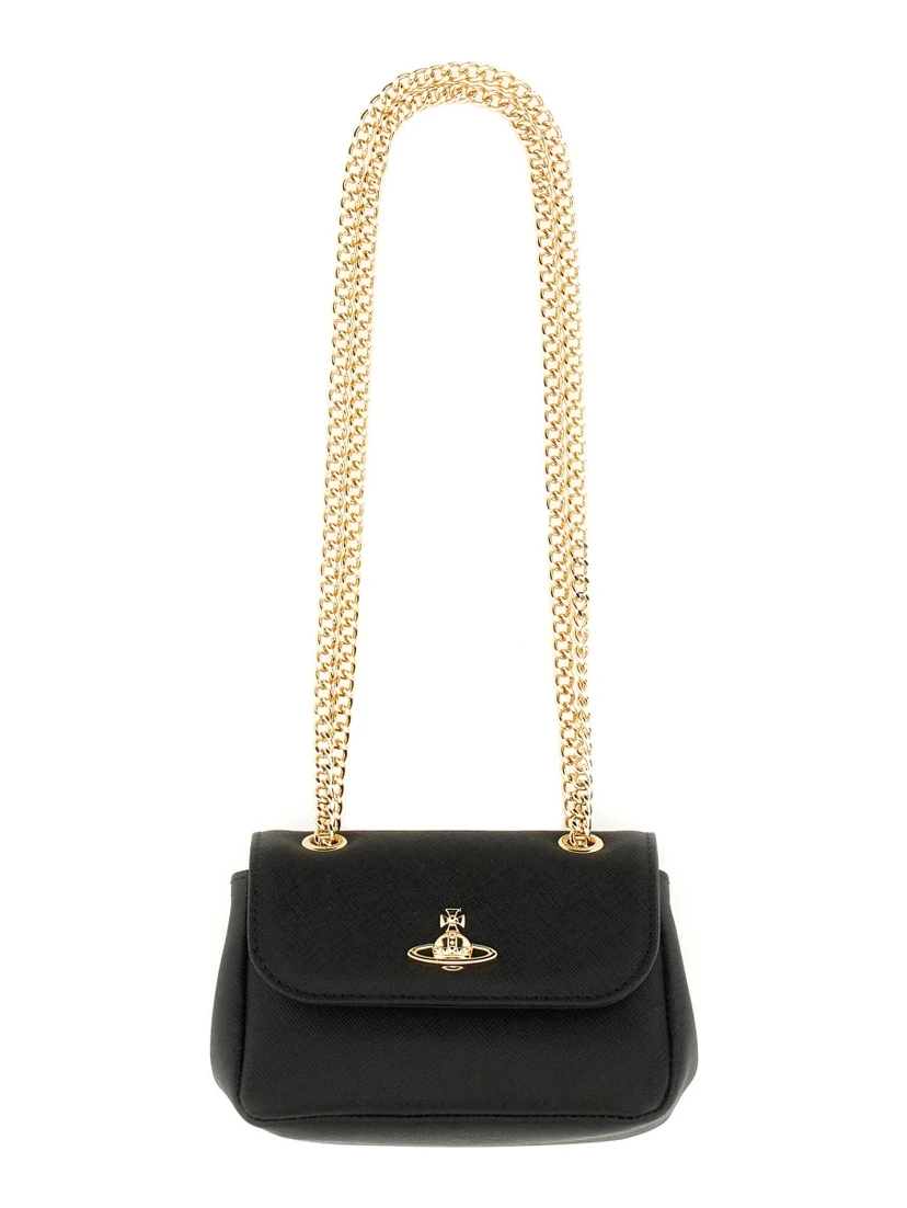 BORSA SMALL CON CATENA