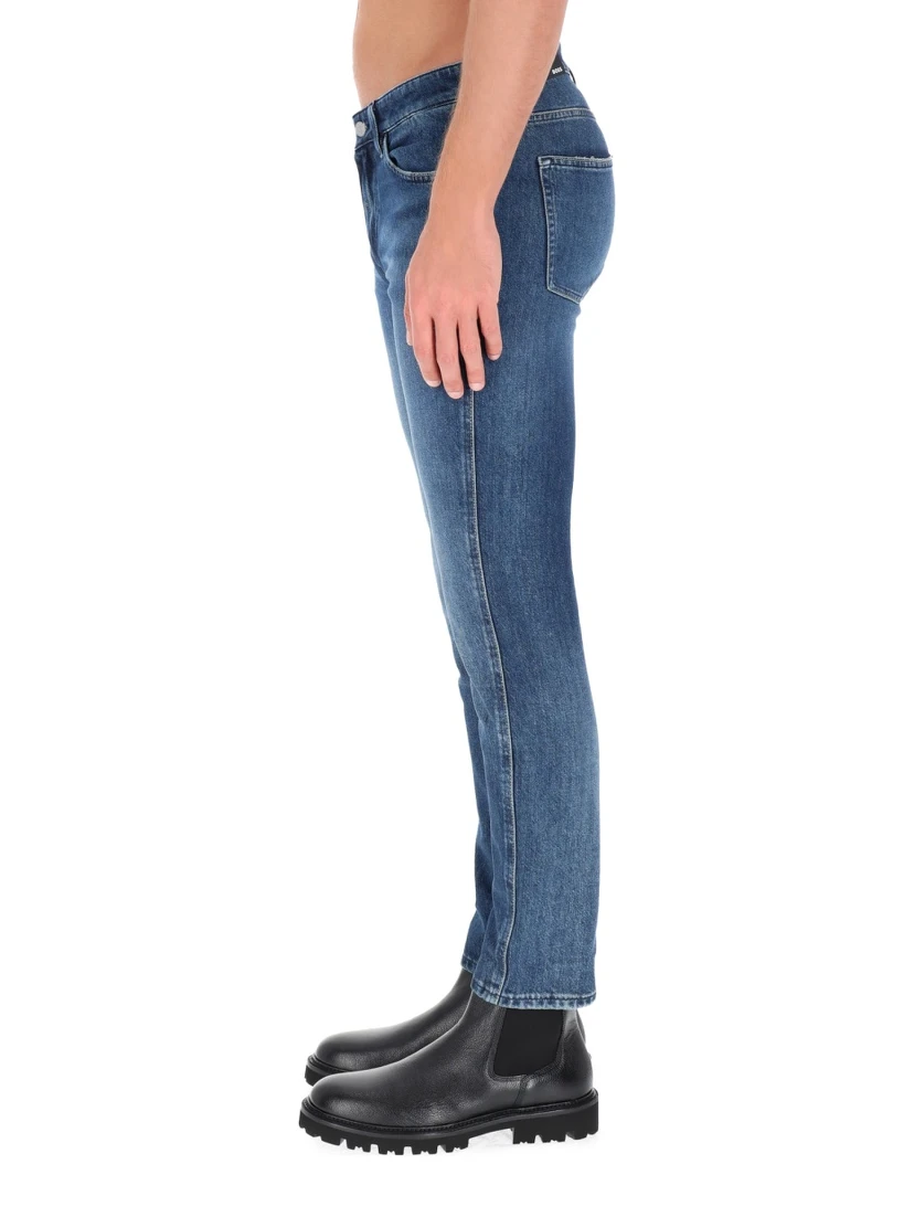 "H-DELAWARE" JEANS