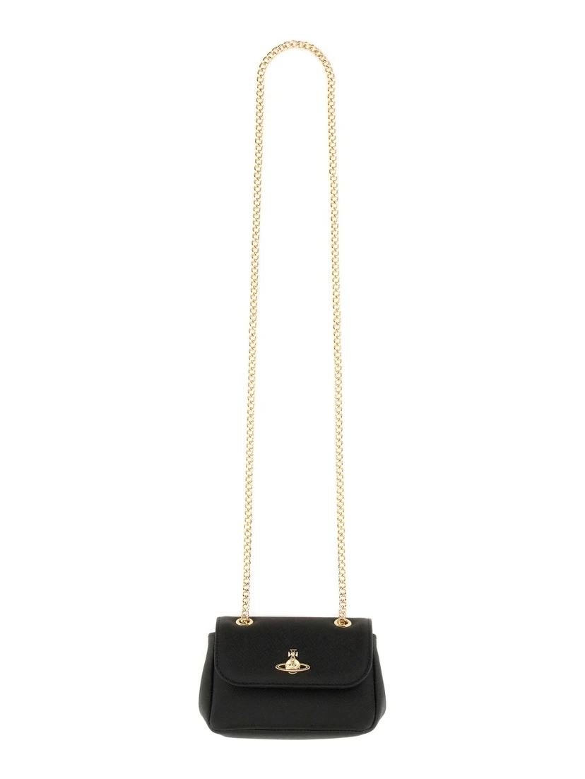 BORSA SMALL CON CATENA