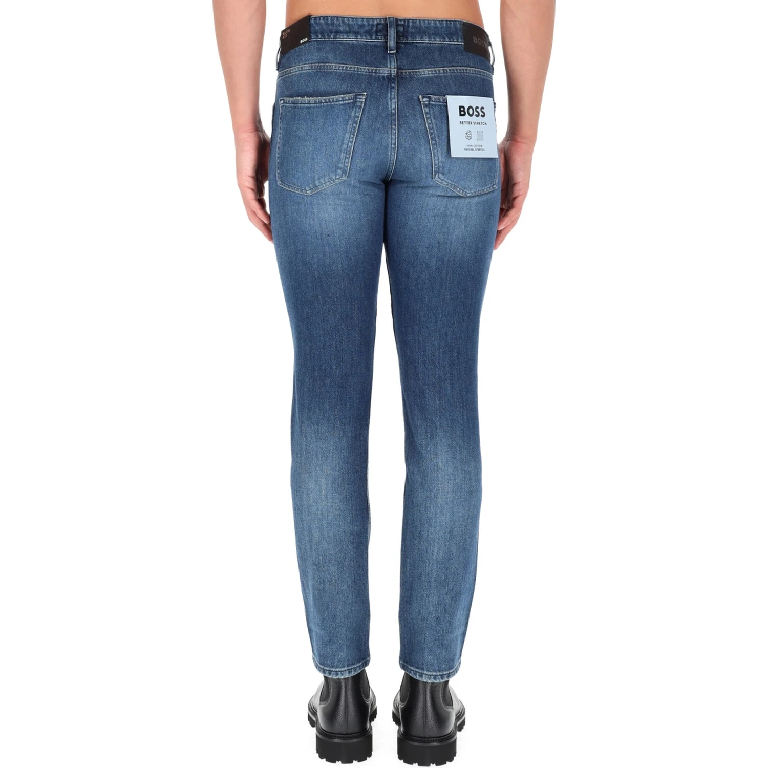 "H-DELAWARE" JEANS