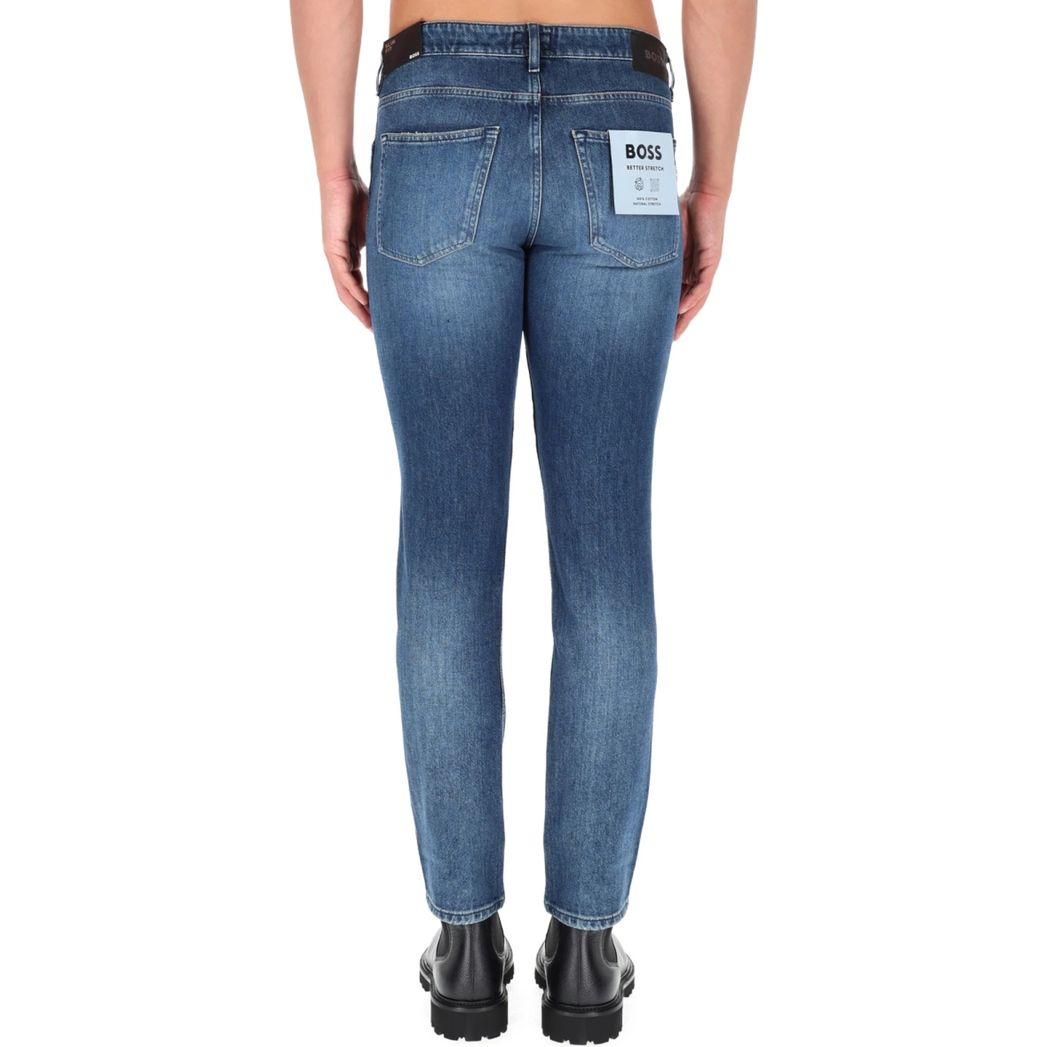 "H-DELAWARE" JEANS