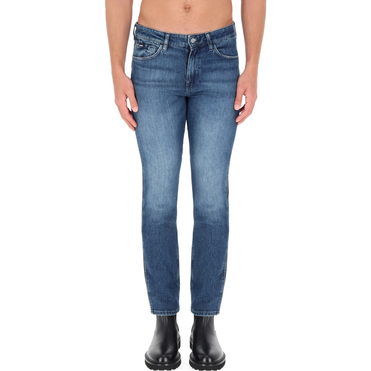 "H-DELAWARE" JEANS