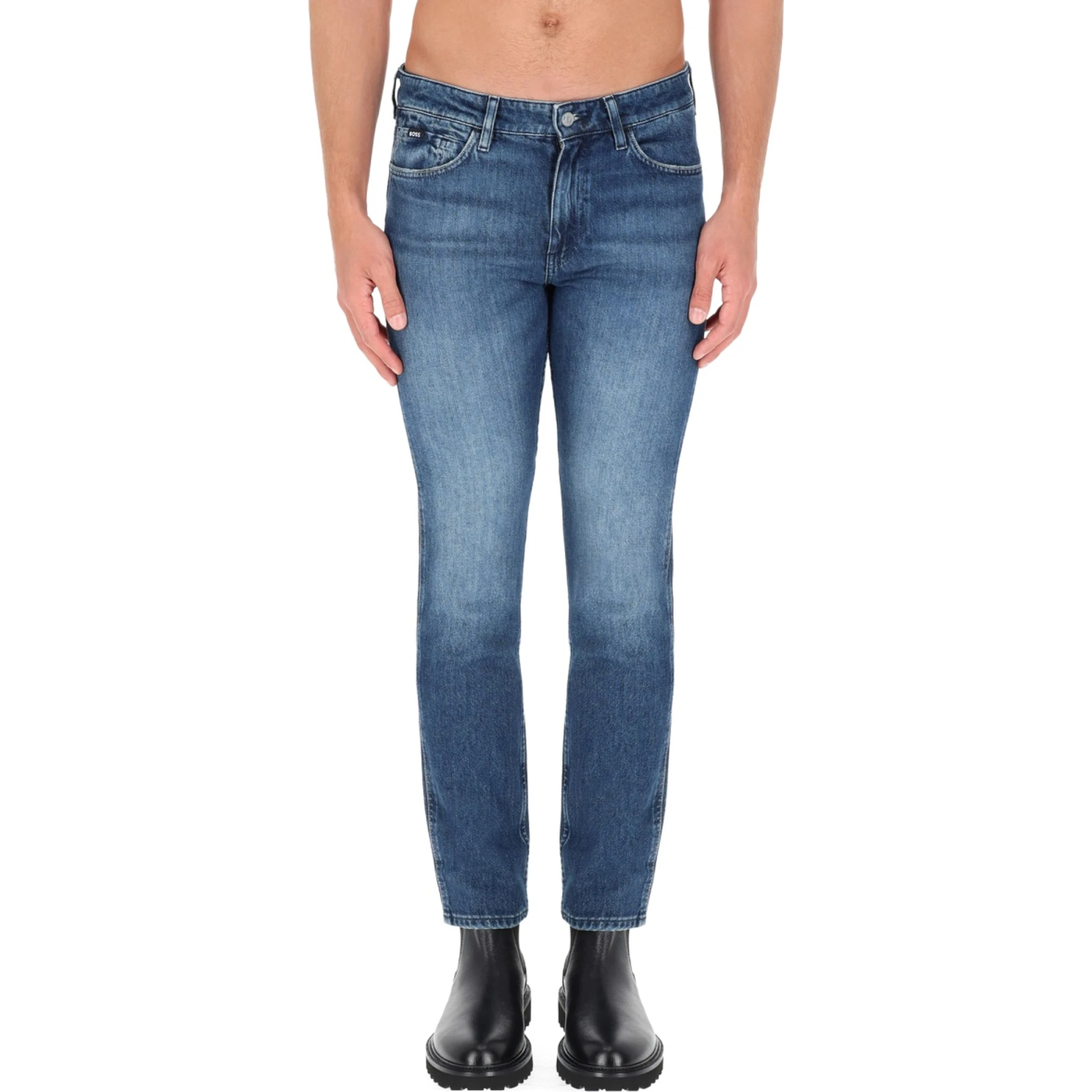 "H-DELAWARE" JEANS