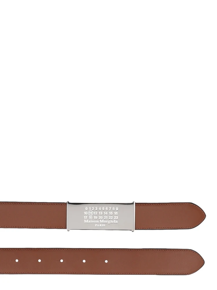REVERSIBLE BELT