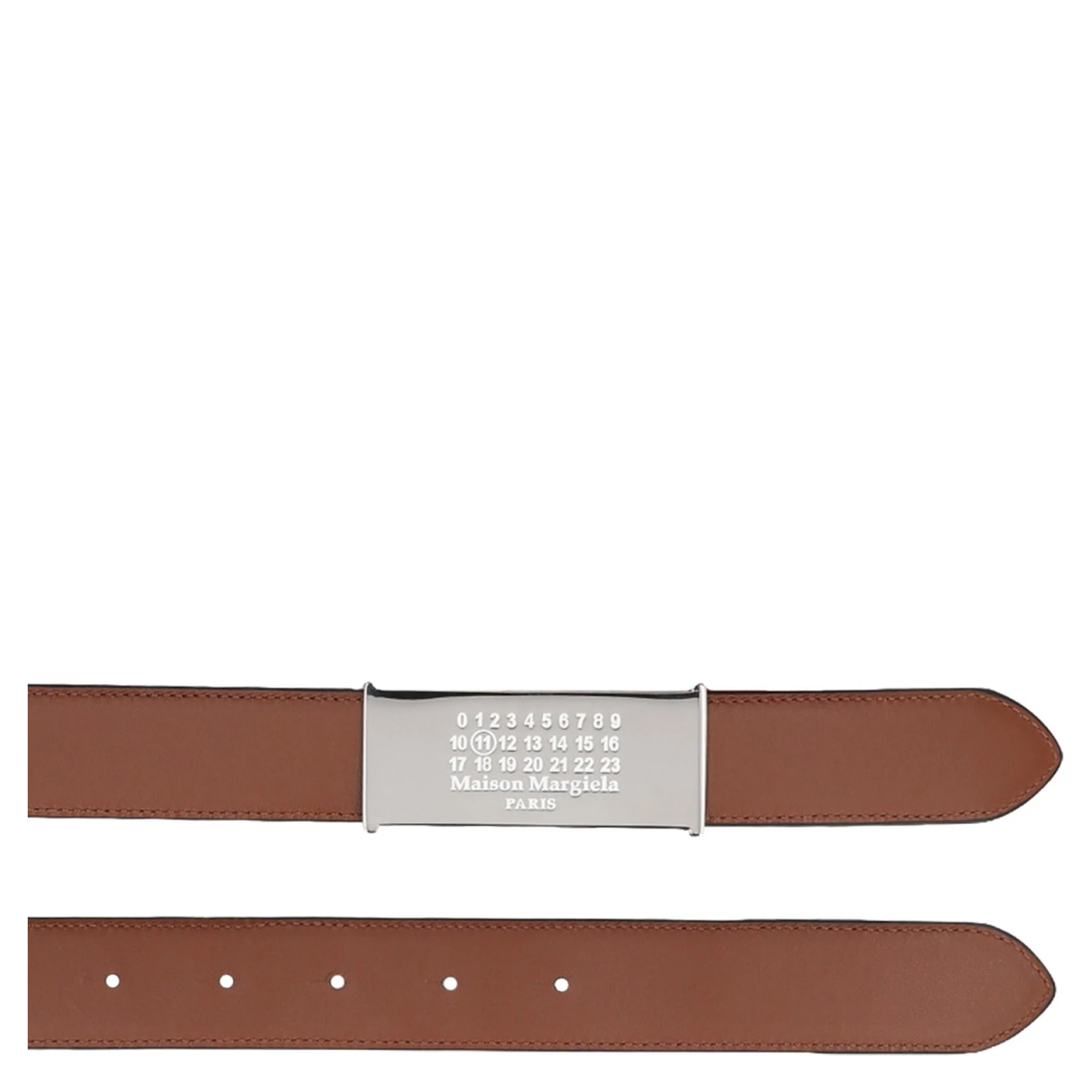 REVERSIBLE BELT