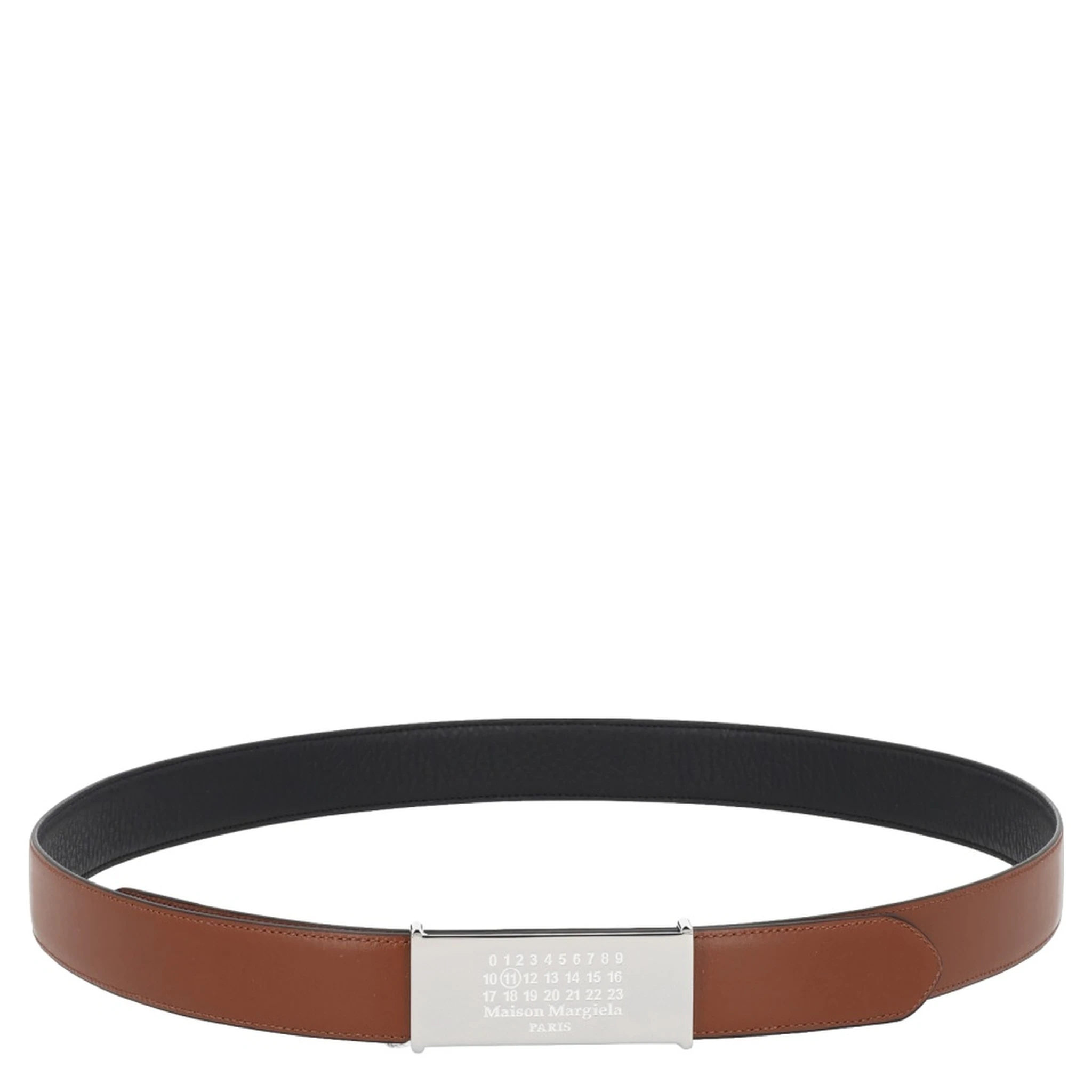 REVERSIBLE BELT