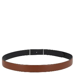 REVERSIBLE BELT