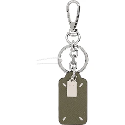 "FOUR STITCHES" KEYCHAIN