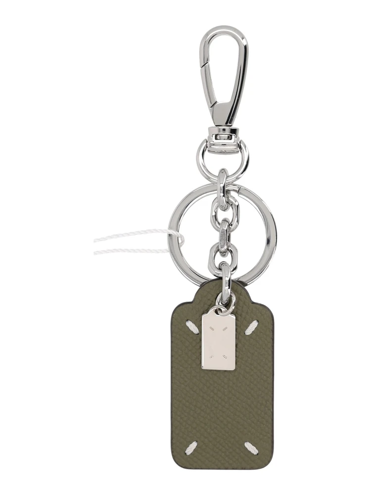 "FOUR STITCHES" KEYCHAIN