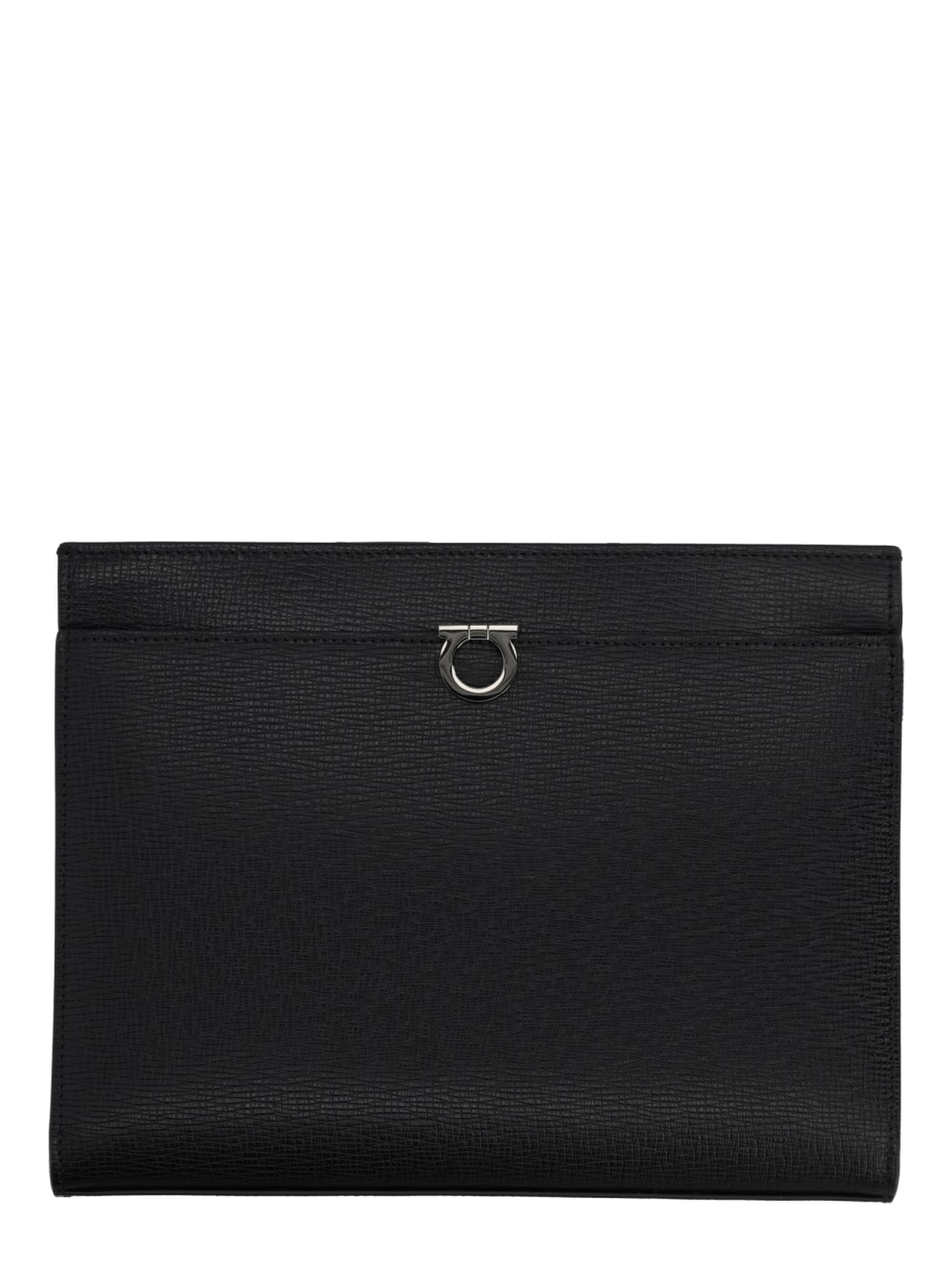 CLUTCH BAG "HOOKS"