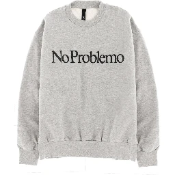 SWEATSHIRT WITH LOGO