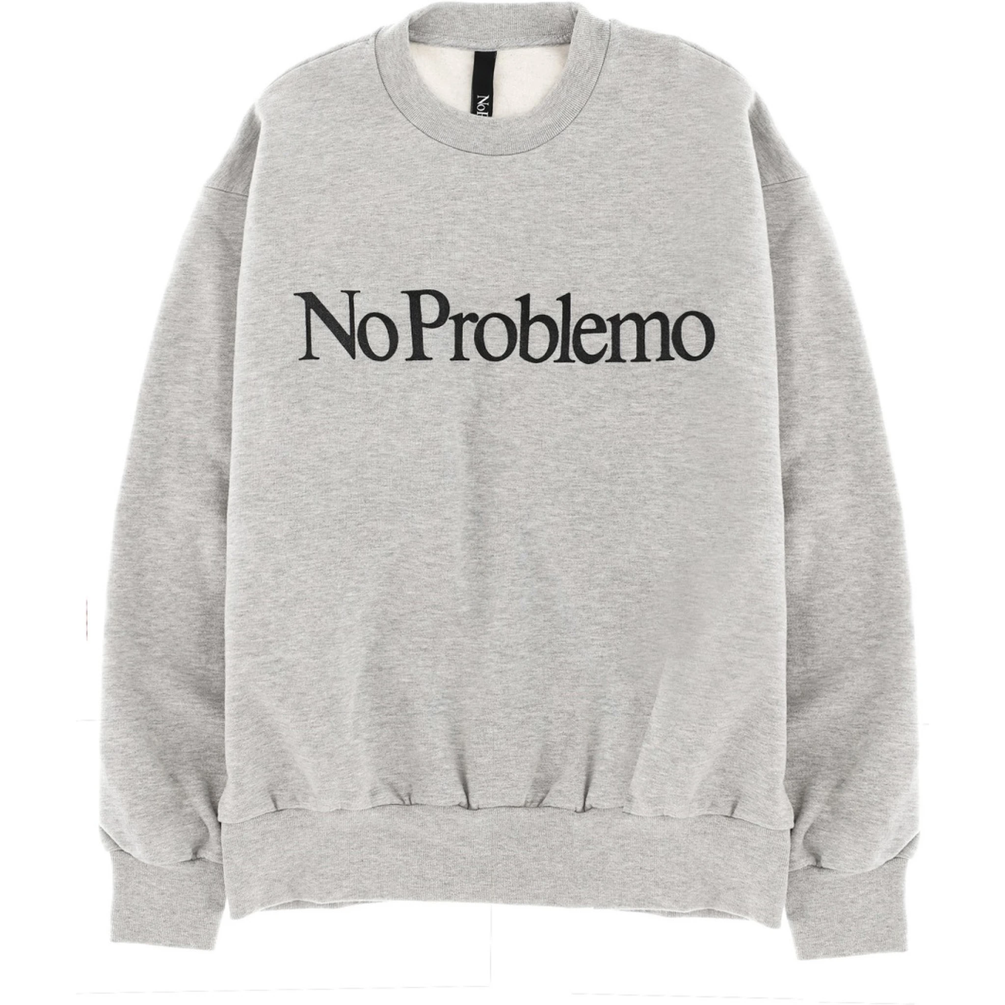 SWEATSHIRT WITH LOGO