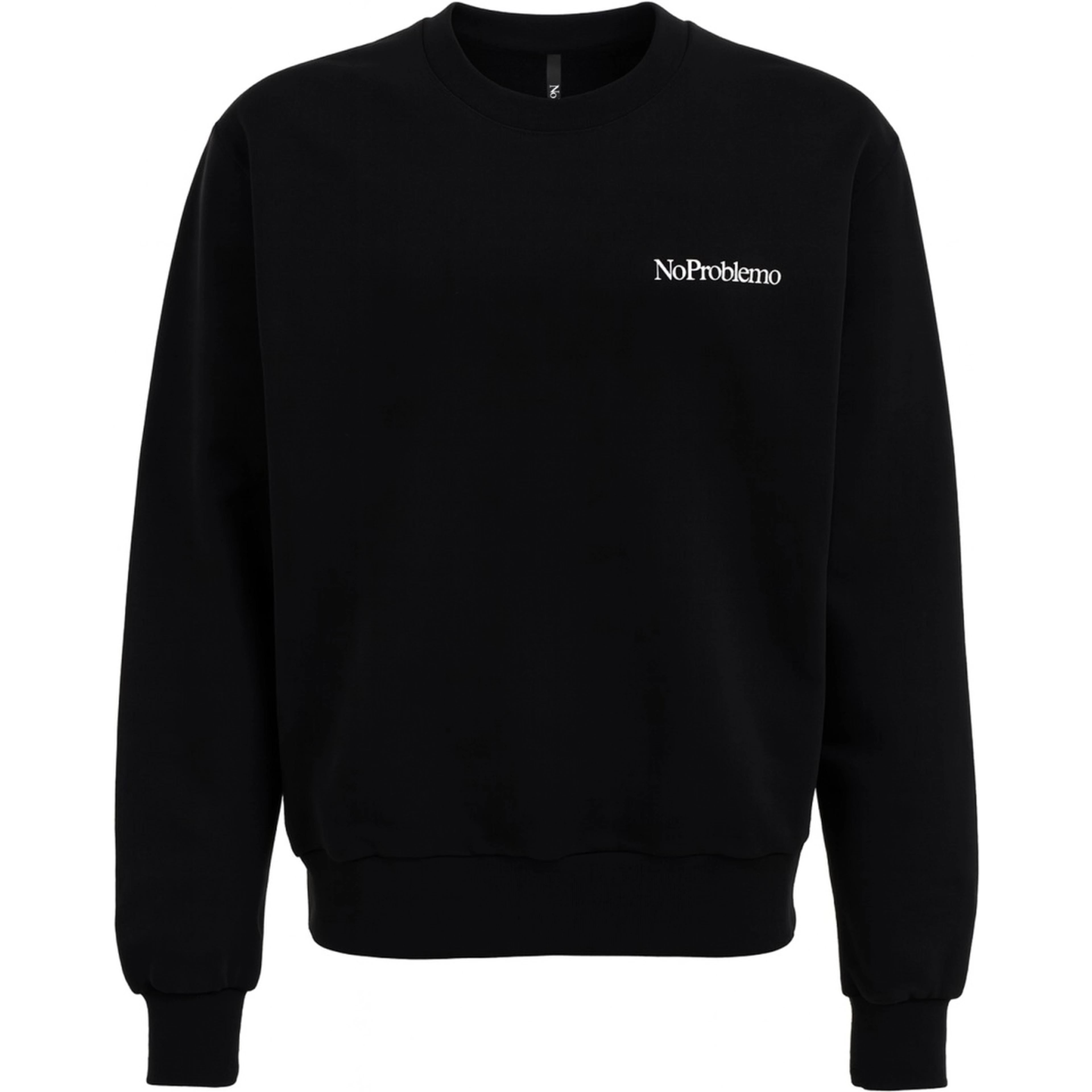 SWEATSHIRT WITH LOGO