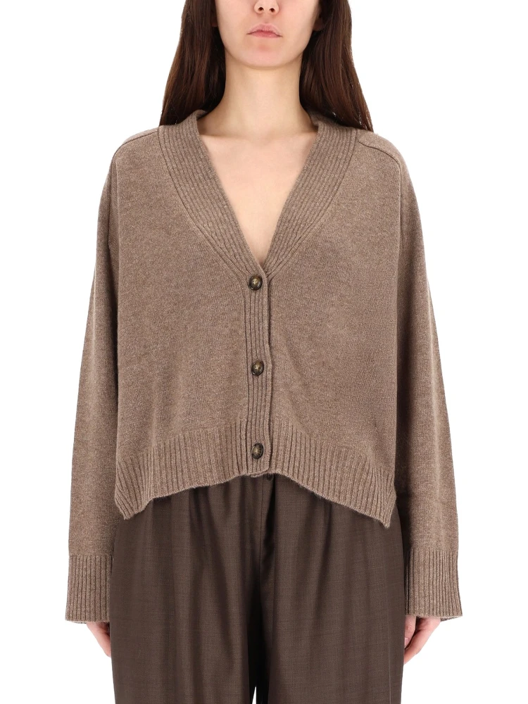 "KAIA LDS" CARDIGAN