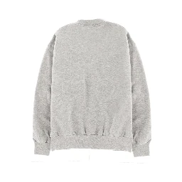 SWEATSHIRT WITH LOGO