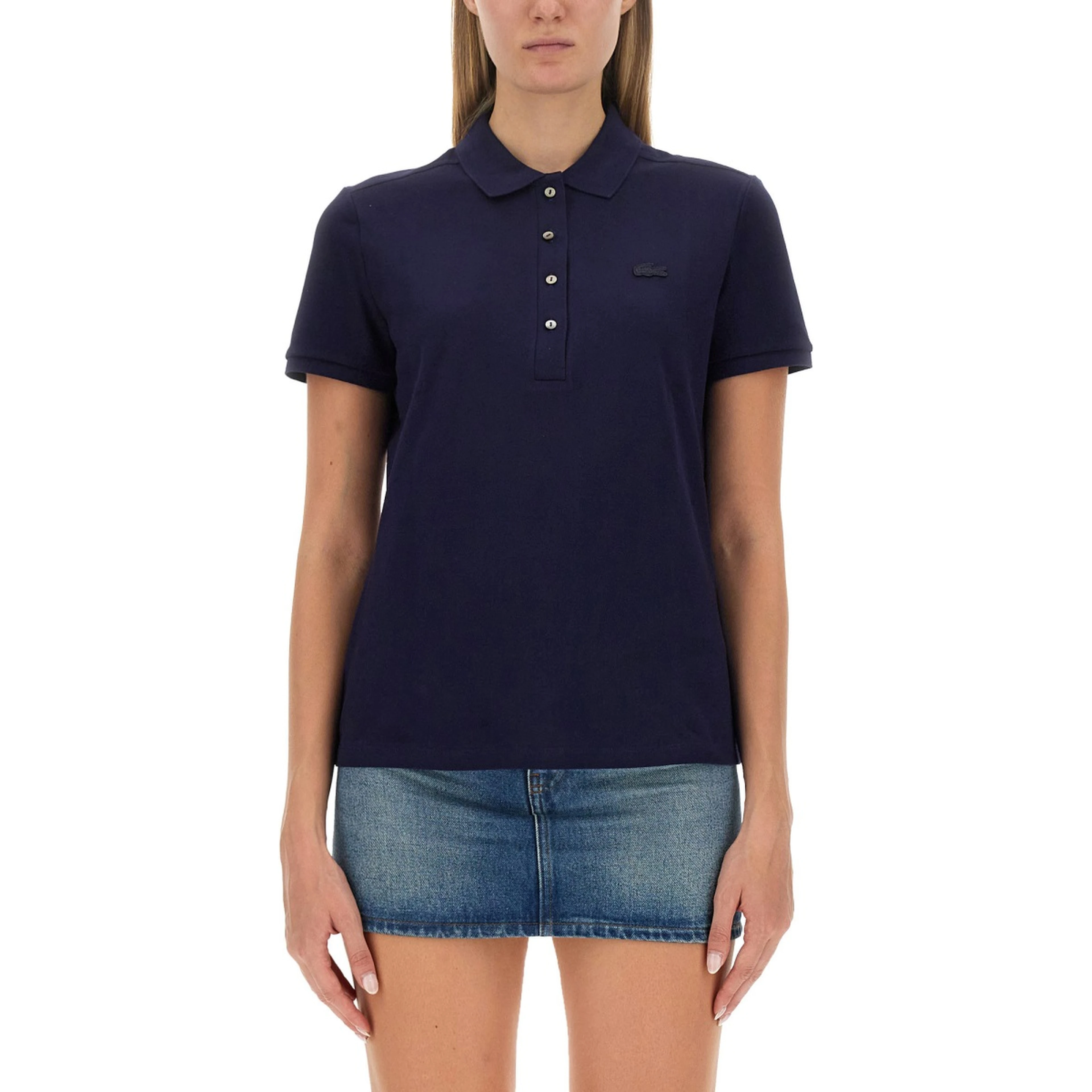 POLO WITH LOGO