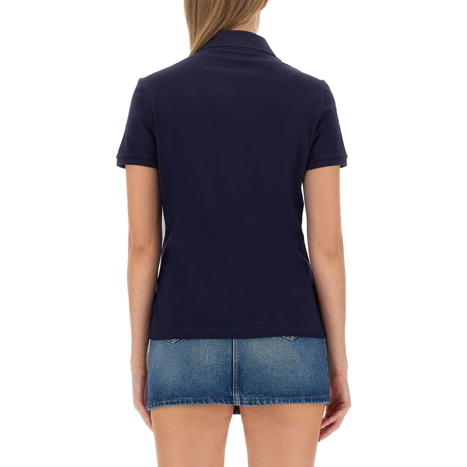 POLO WITH LOGO
