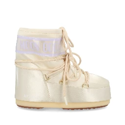 BOOT "ICON LOW PEARLY"