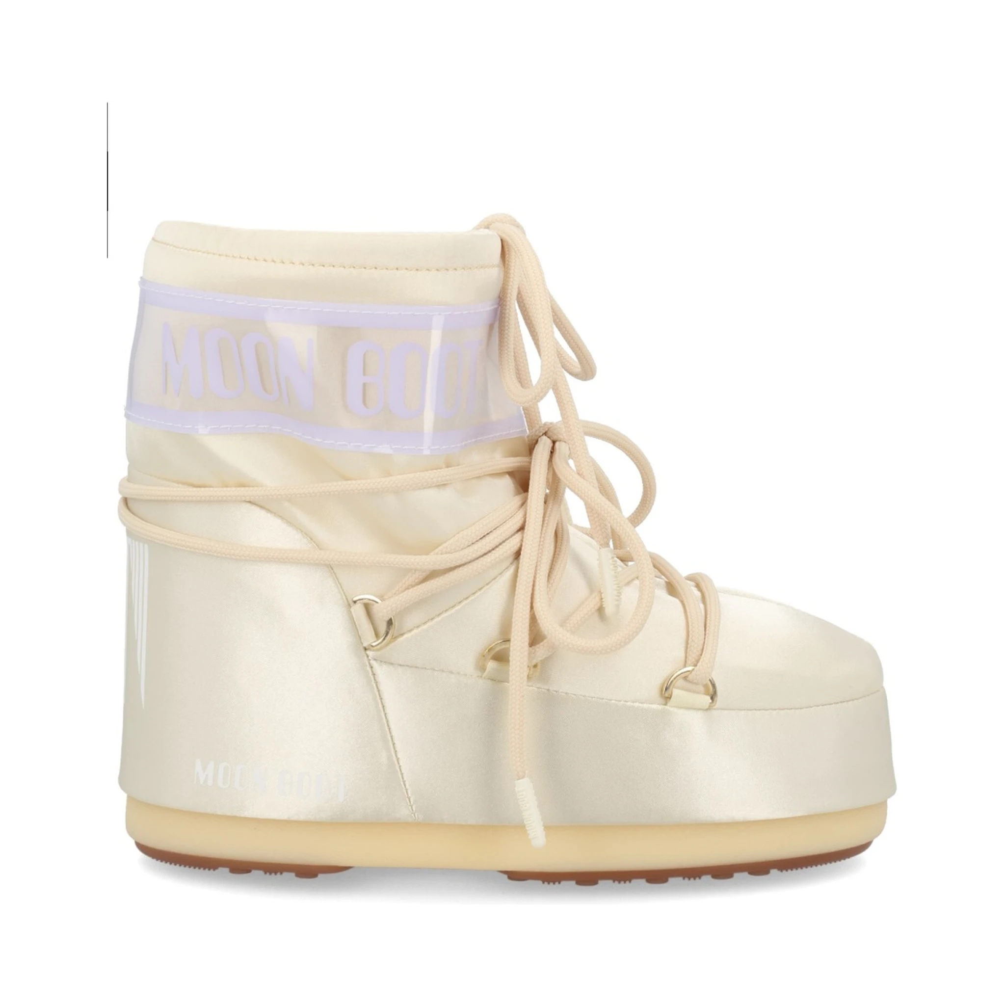 BOOT "ICON LOW PEARLY"