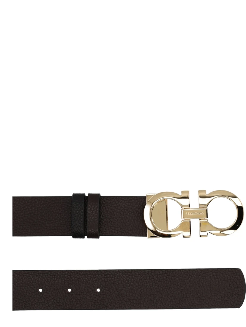 REVERSIBLE "HOOKS" BELT