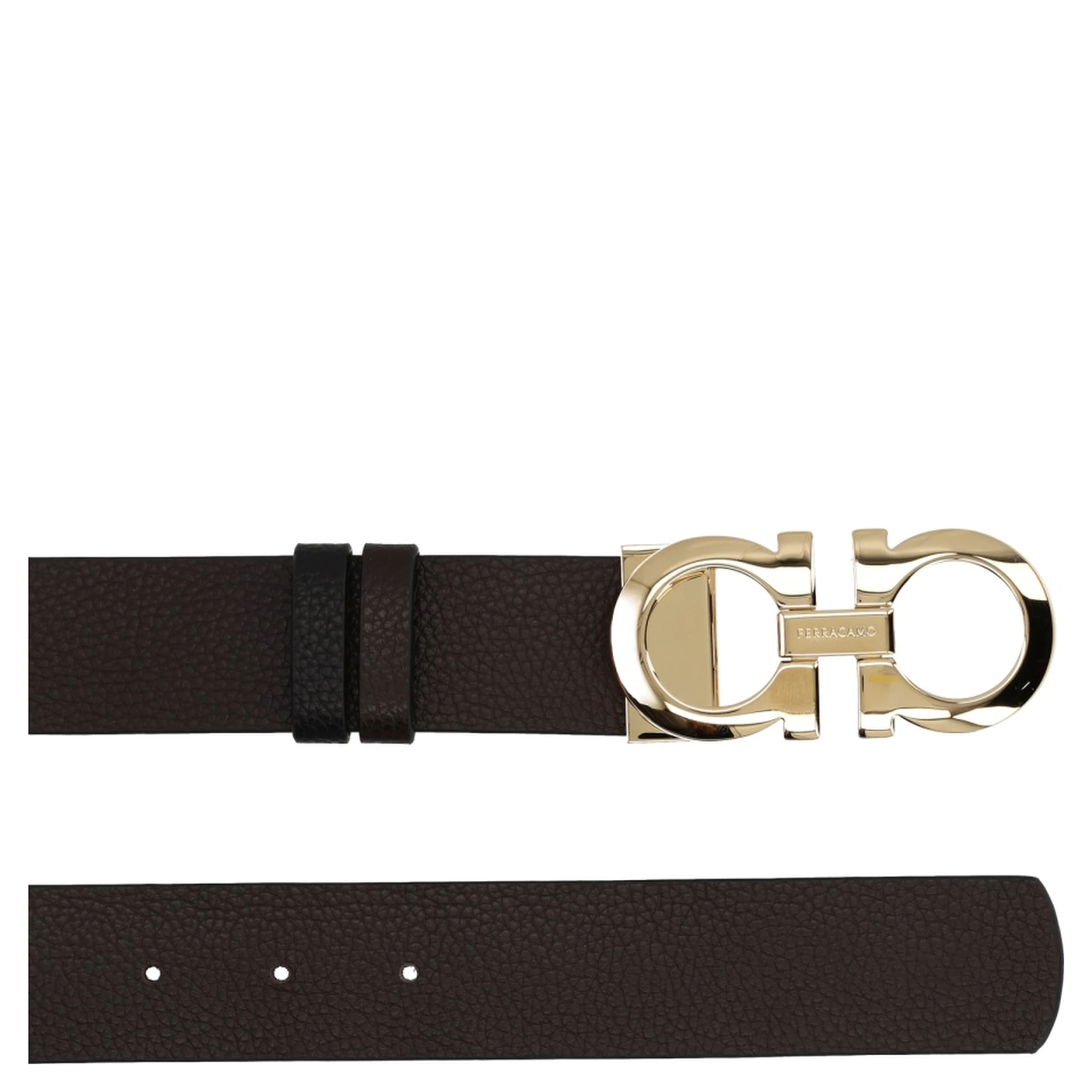 REVERSIBLE "HOOKS" BELT