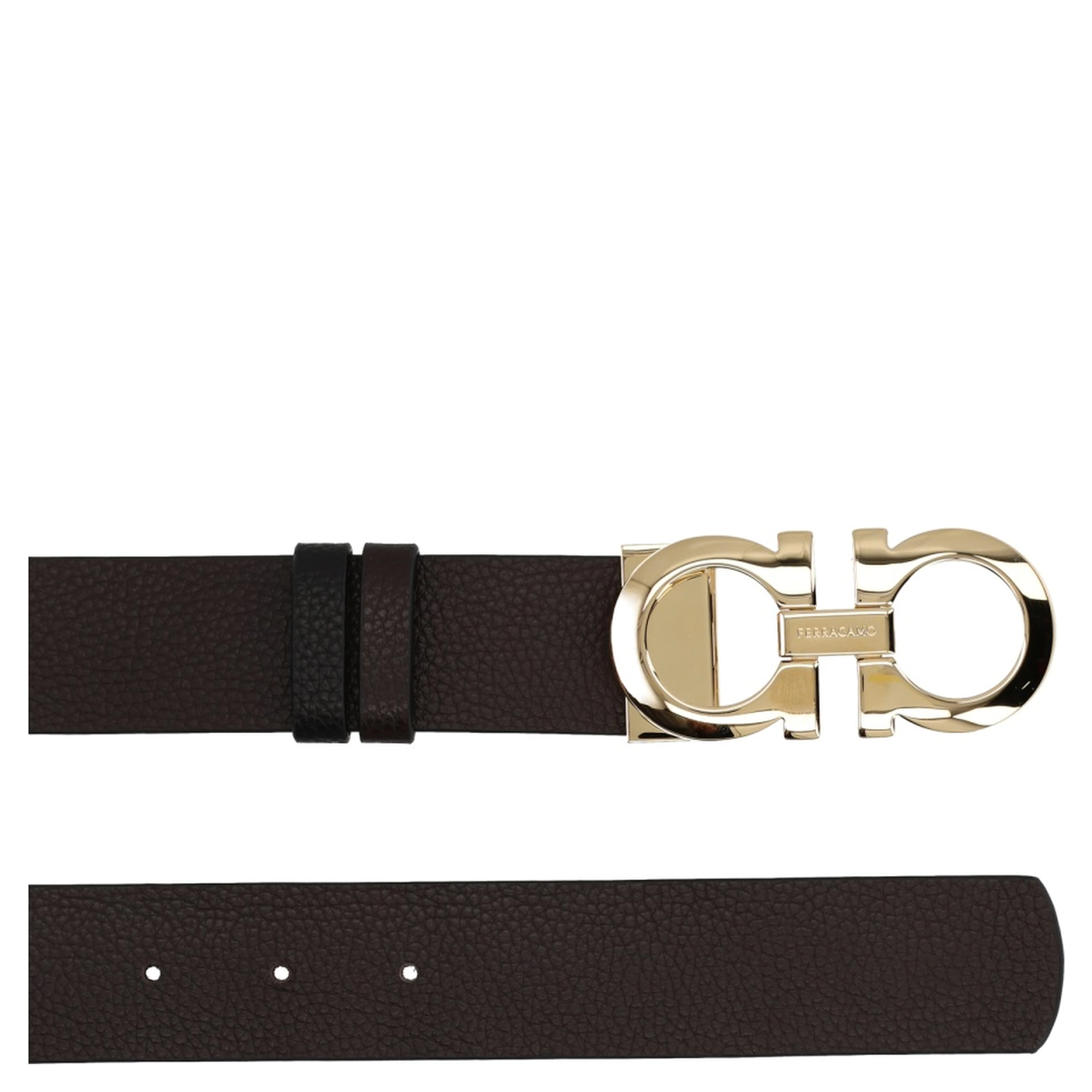 REVERSIBLE "HOOKS" BELT