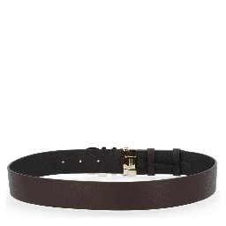 REVERSIBLE "HOOKS" BELT