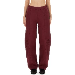 SPORTS PANTS "TERRY BACK"