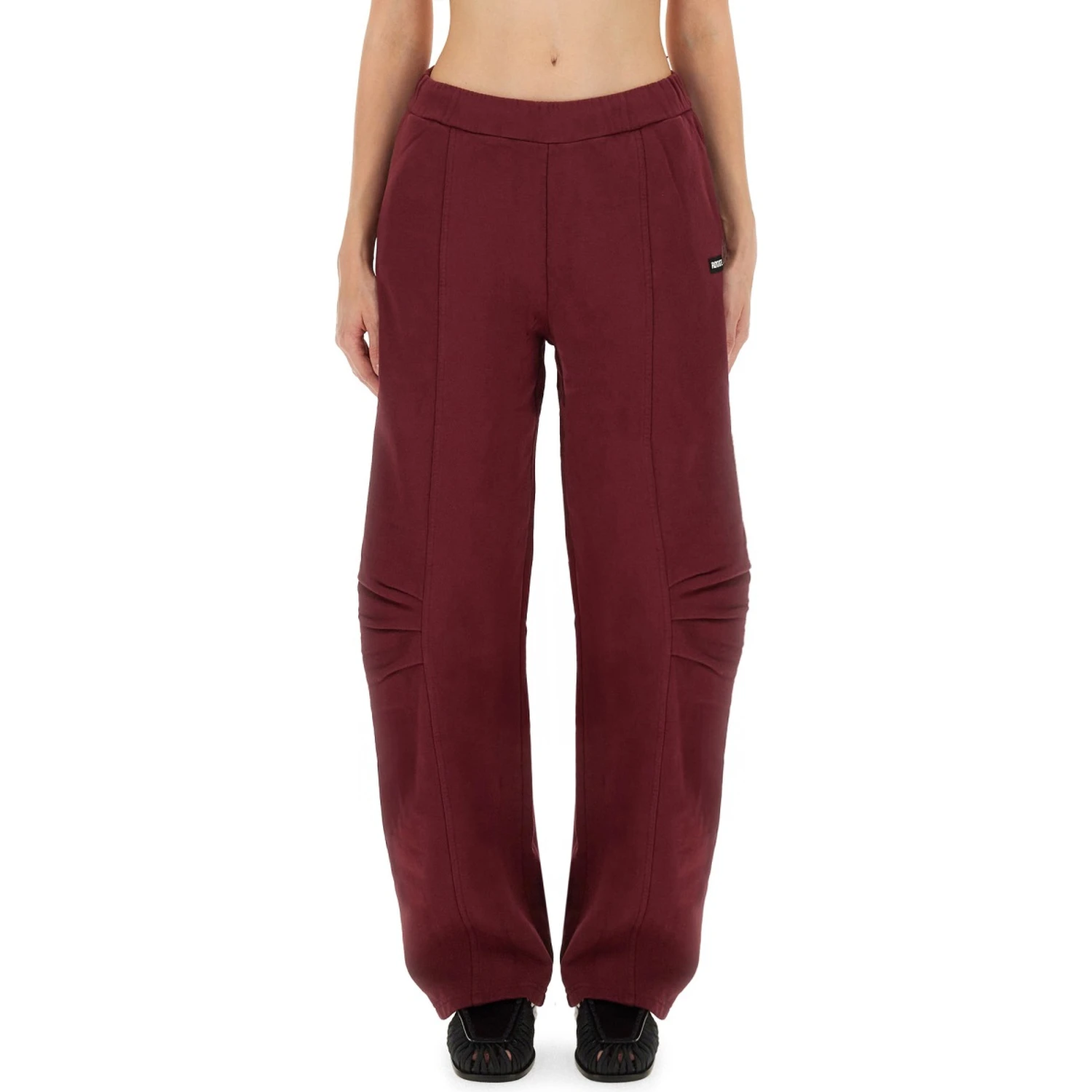SPORTS PANTS "TERRY BACK"