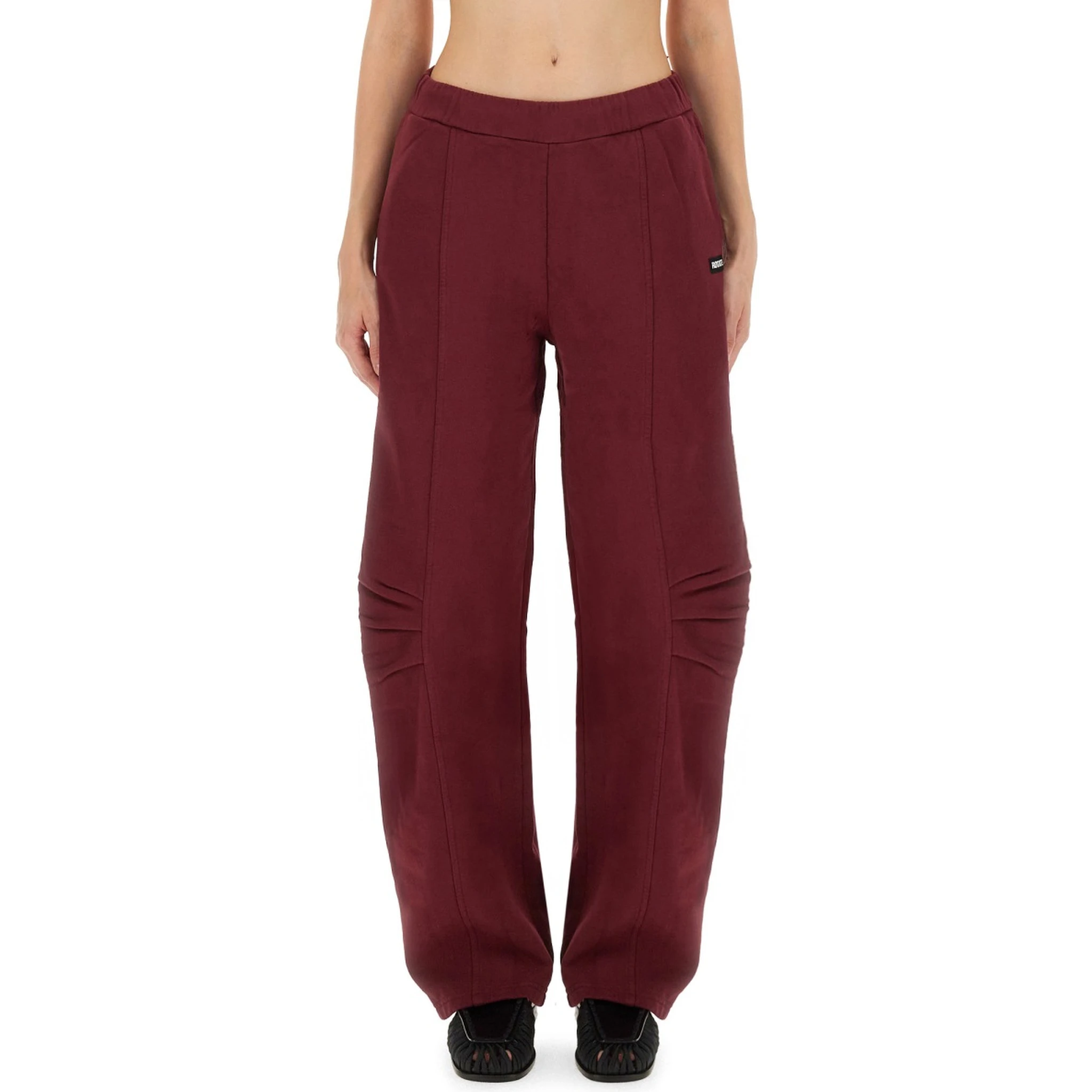 SPORTS PANTS "TERRY BACK"