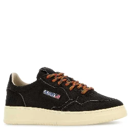 MEDALIST LOW WOM - PONY/LACES CHOCOLATE